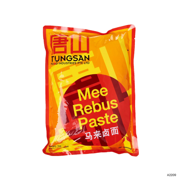 Mee Rebus Paste